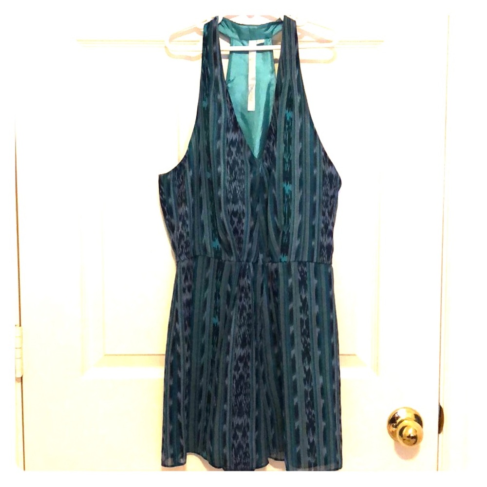 The Reformation Lina Romper